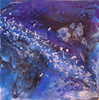 Jessica - Deep Sea Poster Kunstdruck - Jessica, Kühlungsborn, Deutschland Wandbild