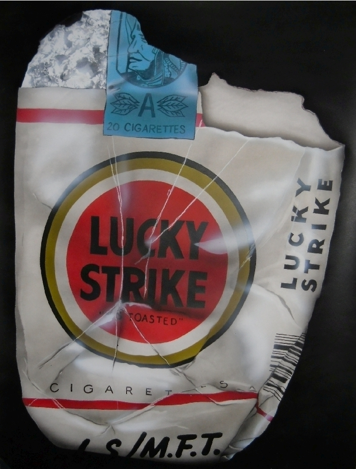 Gerhard Helige - Wasted Lucky Strike