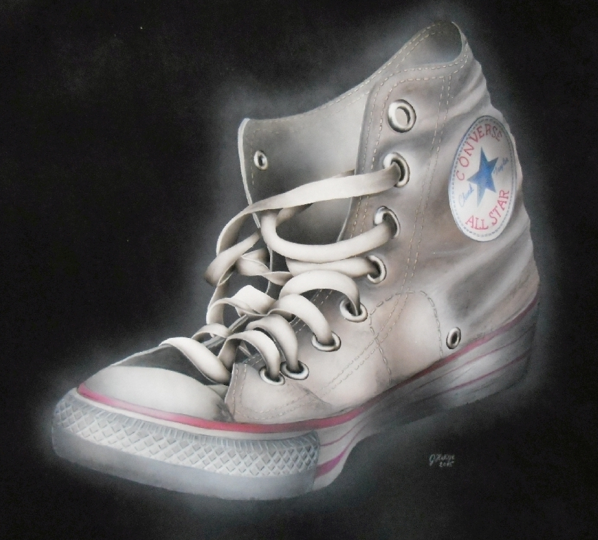 Gerhard Helige - Converse