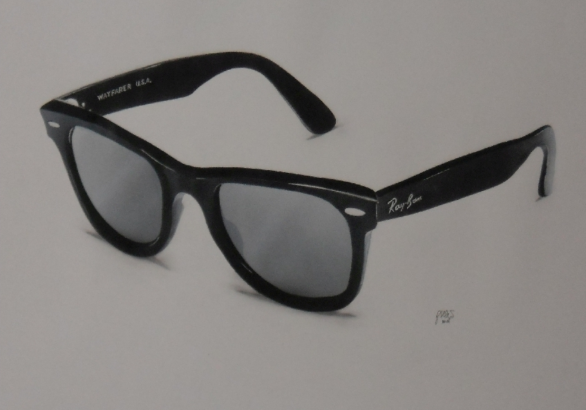 Gerhard Helige - RayBan