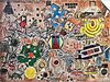 Steffen Bau - Das Spiel der Formen Poster Kunstdruck - Steffen Bau, Langen, Deutschland Wandbild