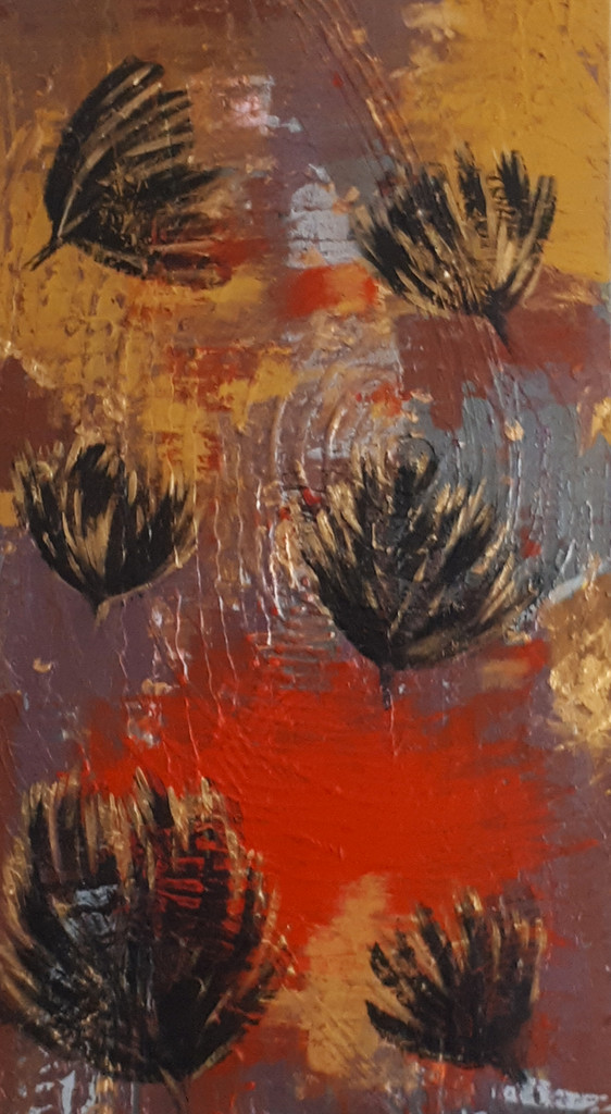 Melek Brune - Pusteblume