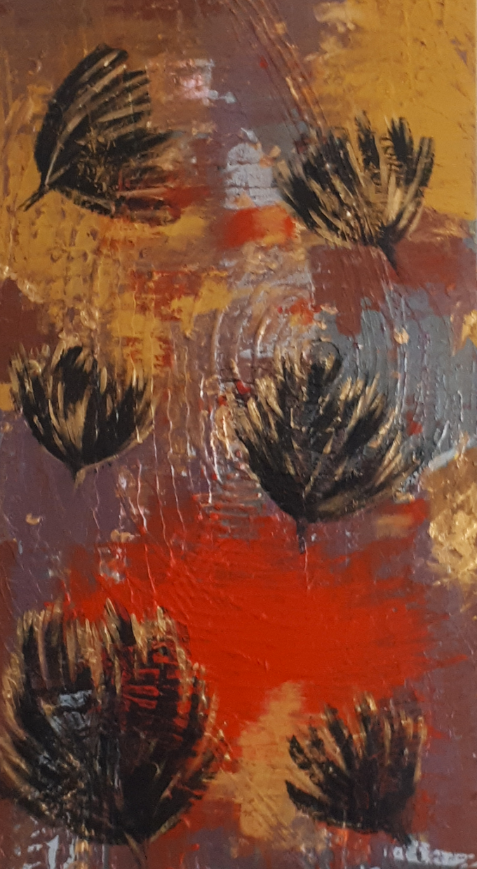 Melek Brune - Pusteblume
