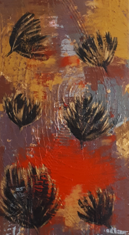 Melek Brune - Pusteblume
