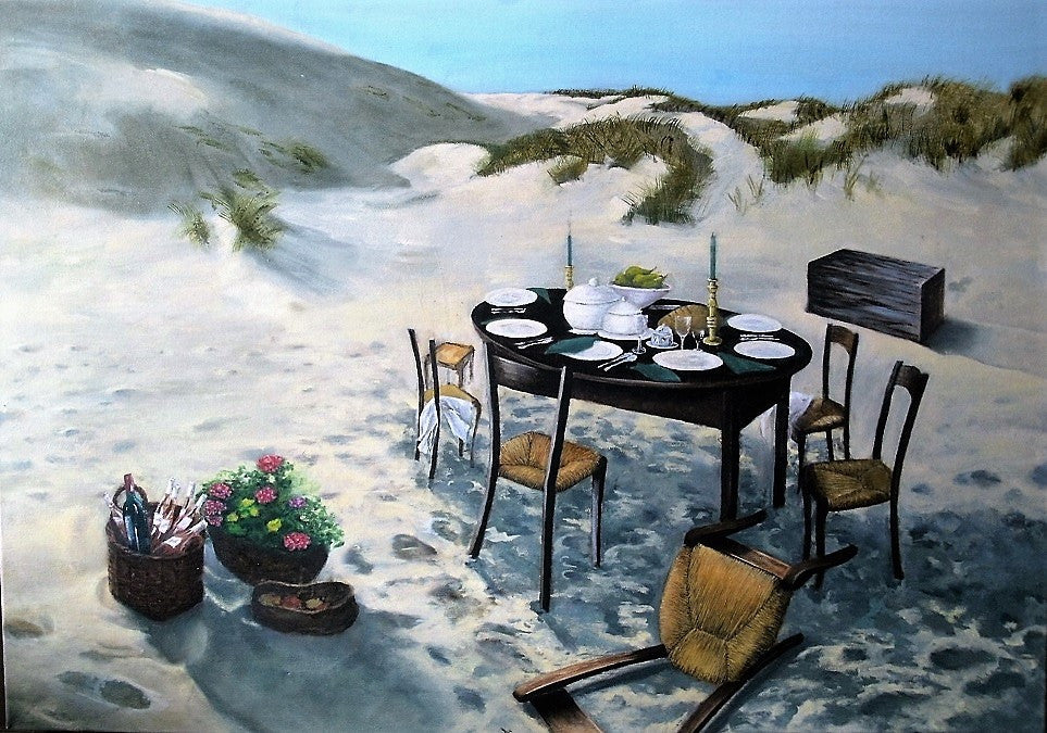 Kerstin Jepsen - Black Story