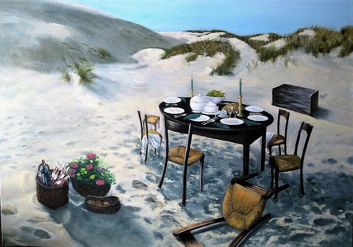 Kerstin Jepsen - Black Story