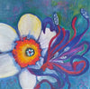 Gabi Domenig - Blossom Poster Kunstdruck - Gabi Domenig, Lienz, Österreich Wandbild