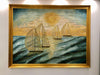 PaintingByMAKI - Ships of Life