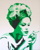 Bambarella - Brigitte Bardot Poster Kunstdruck - Bambarella, Köln, Deutschland Wandbild