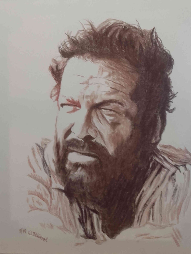 Wolfgang Blümel - Bud Spencer