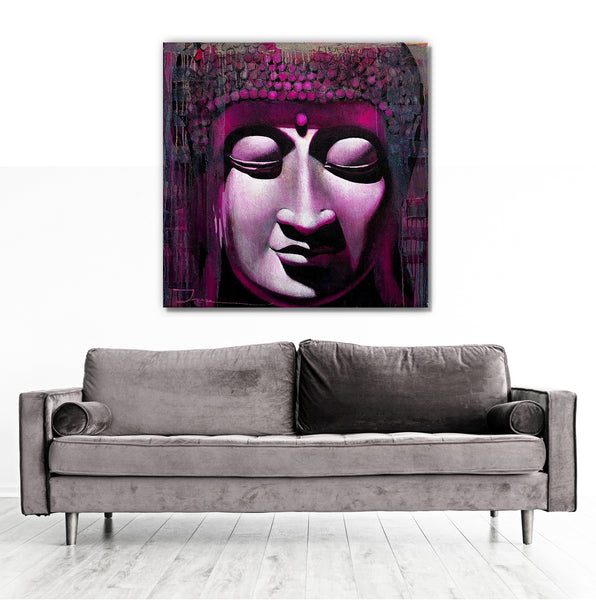 Ira Tsantekidou - Buddha Dream 4, version 2
