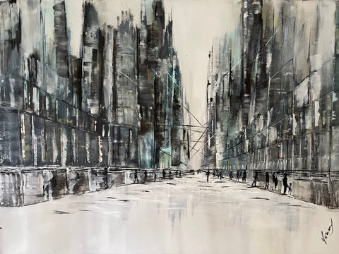 Adelheid Hermanns - City