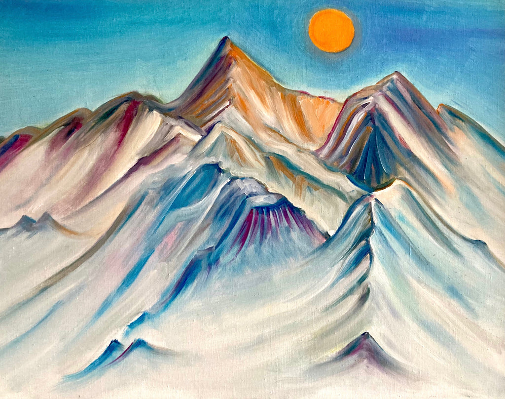Tamara Michel - Berge - Matterhorn