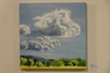 Sabine Griesser - Die Wolke Poster Kunstdruck - Sabine Griesser, Malsch, Deutschland Wandbild