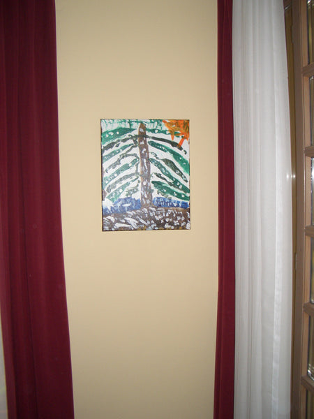 SFJ - Winter Poster Kunstdruck - SFJ, Ingoldstadt, Deutschland Wandbild