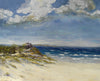 Claudia Hansen - Dünenlandschaft III Poster Kunstdruck - Claudia Hansen, Weiherhof, Deutschland Wandbild