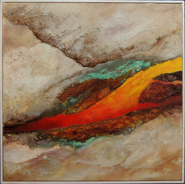 Heiko Scheibert - Canyon II