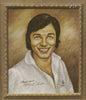 Marianne Helger - Karel Gott Poster Kunstdruck - Marianne Helger, Landensberg, Deutschland Wandbild