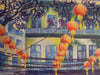 Simon Bernheim - Chinesisches Neujahrsfest Poster Kunstdruck - Simon Bernheim, Wuppertal, Deutschland Wandbild