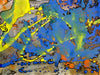 Marlene Wagenhofer - Cloud Creatures I Poster Kunstdruck - Marlene Wagenhofer, Linz, Österreich Wandbild