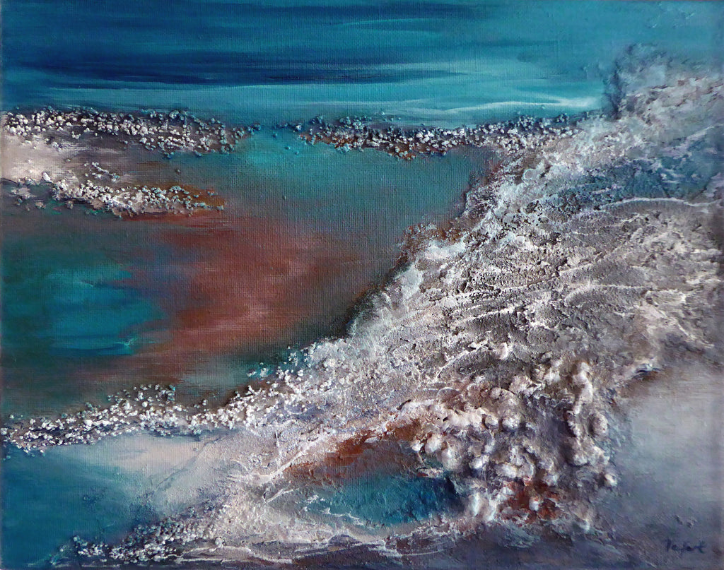 Doris Teufert - Coast