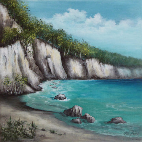 Doris Teufert - Coast III
