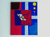 Christof Strzedzinski - Ohne Titel Poster Kunstdruck - Christof Strzedzinski, Frankenberg-Eder, Deutschland Wandbild