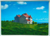 Kerstin Jepsen - Cornwall Poster Kunstdruck - Kerstin Jepsen, Oberhausen, Deutschland Wandbild