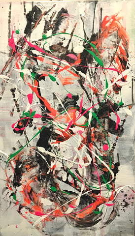 Martina Lenz - Abstrakt 22#3