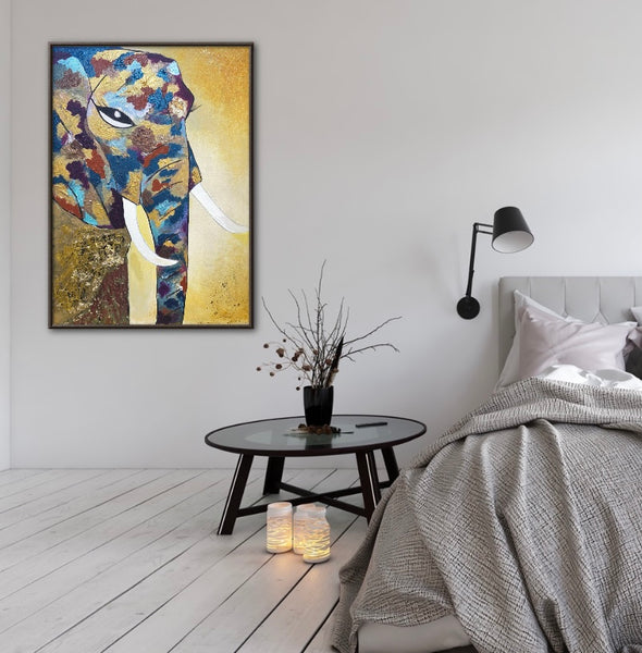 Nina Honigschnabel - Lucky Elephant 2