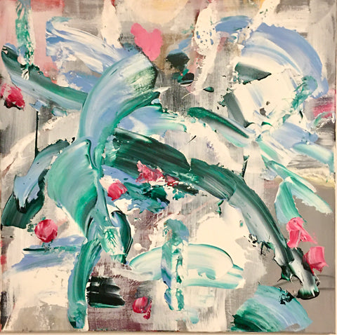 Martina Lenz - Abstrakt pur 21/21