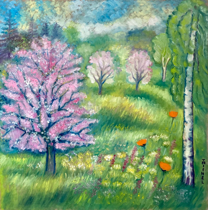 Tamara Michel - Blütezeit