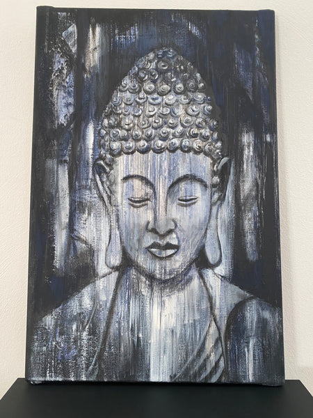 Elke Pollich - Buddha