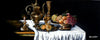 Maria Abt - Esszimmer Impressionen Poster Kunstdruck - Maria Abt, Bad Wörishofen, Deutschland Wandbild