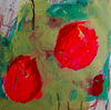 Nicole Fahrer - Belladonna Poster Kunstdruck - Nicole Fahrer, Lyss, Schweiz Wandbild