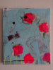 Nicole Fahrer - Pom Pom Poster Kunstdruck - Nicole Fahrer, Lyss, Schweiz Wandbild