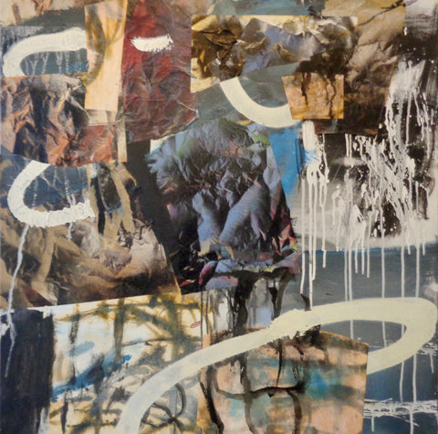 Rudolf Linder - Ohne Titel
