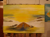 Silvia Dorner - Winterlandschaft Poster Kunstdruck - Silvia Dorner, Zettling, Österreich Wandbild
