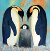 Marion Dahmen - Pinguinfamilie