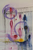 IrmgART Weber - Leben ohne Maske Poster Kunstdruck - IrmgART Weber, Rettenberg, Deutschland Wandbild
