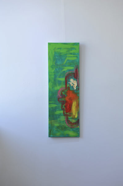 IrmgART Weber - Charisma Poster Kunstdruck - IrmgART Weber, Rettenberg, Deutschland Wandbild