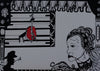 Heike Berude - Du spieltest Cello Poster Kunstdruck - Heike Berude, Düsseldorf, Deutschland Wandbild
