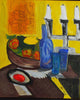 Jürgen Michael Knapp - Stilleben Nr. 1 Poster Kunstdruck - Jürgen Michael Knapp, Lappersdorf, Deutschland Wandbild