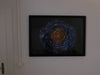 Thomas Luthiger - Zeitstrudel Poster Kunstdruck - Thomas Luthiger, keine Angabe, Schweiz Wandbild