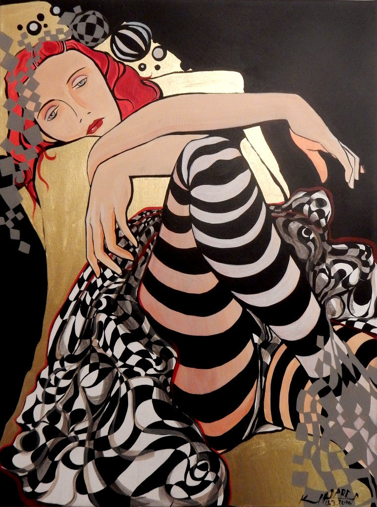 Katarina Hvozdarova Daro - Need no Gold, need Love