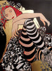 Katarina Hvozdarova Daro - Need no Gold, need Love Poster Kunstdruck - Katarina Hvozdarova Daro, Leibnitz, Österreich Wandbild