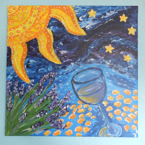 Jenny Alfter - Provence