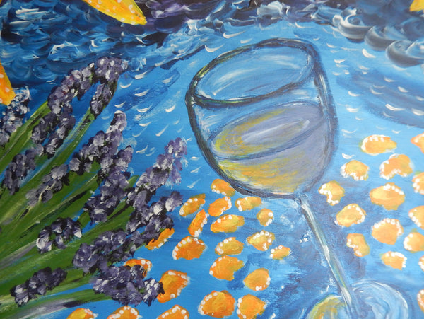 Jenny Alfter - Provence