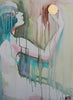 Katarina Hvozdarova Daro - Sanfte Verführung Poster Kunstdruck - Katarina Hvozdarova Daro, Leibnitz, Österreich Wandbild