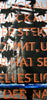 Olaf Putz - Ruhr-Pott-Ruhr Poster Kunstdruck - Olaf Putz, Kamen, Deutschland Wandbild